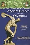 Ancient Greece And The Olympics (Magic Tree House Research Guides)