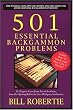 501 Essential Backgammon Problems: 2nd Edition