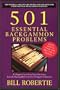 501 Essential Backgammon Problems: 2nd Edition