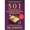 501 Essential Backgammon Problems