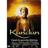 Kundun, l'�pop�e du quatorzi�me Dala�-Lamapar Tenzin Thuthob Tsarong