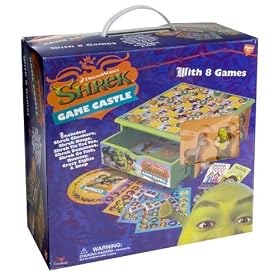 Shrek Game House