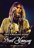 Neil Young - Like A Rolling Stone [DVD] [NTSC]