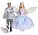 Barbie of Swan Lake Gift Set:  Barbie as Odette and Ken as Prince Daniel
