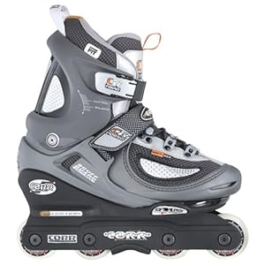 CORR ATS Aggressive Inline Skates, Size 3