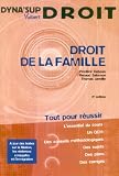 Revue Vuibert  / Droit de la famille