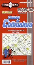 Chihuahua City Map