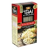 Save on Thai Kitchen Stir Fry Rice Noodles, 12 - 14-Ounce Boxes by Thai Kitchen