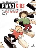 Produkt-Bild: Piano Kids. Die Klavierschule f&uuml;r Kinder mit Spass und Aktion: Piano Kids, Bd.3: Die Klavierschule f&uuml;r Kinder mit Spa&szlig; und Aktion