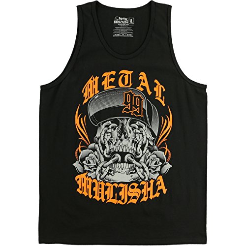 Metal Mulisha Mens Chained Tank Shirt