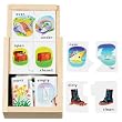 Opposites Cards Card Game