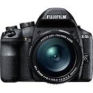 Fujifilm X-S1 12MP EXR CMOS Digital Camera with Fuijinon F2.8 to F5.6 Telephoto Lens and Ultra-Smooth 26x Manual Zoom (24-624mm)