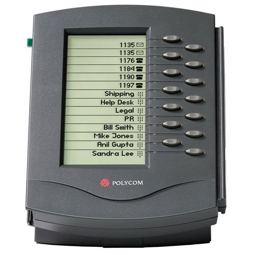 Polycom Expansion Module f&uuml;r IP601 Preisvergleich