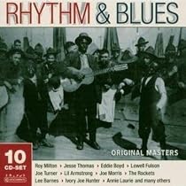 Rhythm & Blues: Original Masters