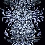 Spinal Totem Design Protective Skin Decal Sticker for Nokia C6-01 Cell Phon ....