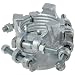 Dixon BS39 Plated Iron Boss Clamp, 3" Hose ID, 4-16/64" - 4-52/64" Hose OD