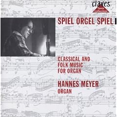 Orgelmusik