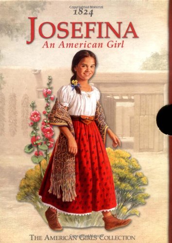 Josefina's Boxed Set (The American Girls Collection)