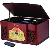 Buy Emerson NR134 Heritage Home Stereo System 
