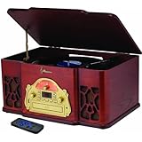 Emerson NR134 Heritage Home Stereo System
