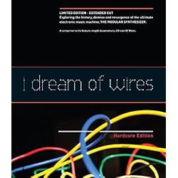I Dream of Wires: Hardcore Edition [Blu-ray]