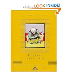 English Fairy Tales (Everyman's Library Children's Classics)