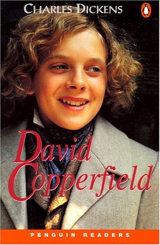 Cover image : David Copperfield (Penguin Reading Lab, Level 3)