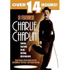 Charlie Chaplin - 51 Features
