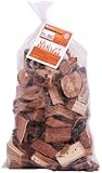 Camerons Products Large Bag BBQ Chunks, Apple