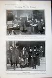 1907 BUDGET AUDIT DEPARTMENT LAW COURTS LADY CARLISLE