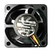 Coolerguys 40x20mm Medium Speed Dual Ball Bearing Fan CG04020M12B2-3Y