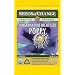 Seeds of Change S10835 Certified Organic Hungarian Blue Bread Seed Poppy, 150 Seed Count