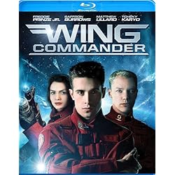 Wing Commander [Blu-ray]
