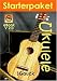 Starterpaket UKULELE - eBOOK