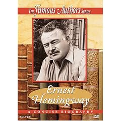Famous Authors - Ernest Hemingway