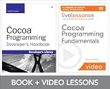 Cocoa Programming Fundamentals LiveLessons Bundle