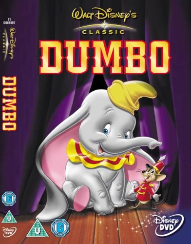 CD-Charts  DVD : Dumbo
