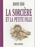 La sorci�re et la petite fille