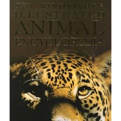 The Kingfisher Illustrated Animal Encyclopedia