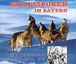 Wolfsspuren in Bayern: Kulturgeschichte eines sagenhaften Tieres
