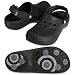 Apparel : Crocs Ace Golf Shoes - Black