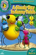 Miss Spider: A Cloudy Day in Sunny Patch