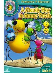 From Amazon.com. Click for details:
 Miss Spiders Sunny Patch Friends - A Cloudy Day in Sunny Patch Miss Spiders Sunny Patch Friends - A Cloudy Day in Sunny Patch