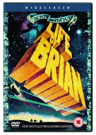 CD-Charts  DVD : Monty Python's Life Of Brian [1979]