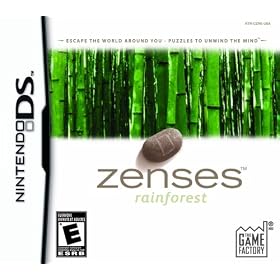 Zenses: Rainforest Edition by American Game Factory