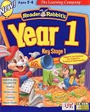 Reader Rabbit's Year 1