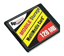 ACP-EP Memory Mobile Storage 128MB MultiMedia MMC Card - EPMM/128