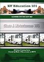 Class A Motorhome 101 RV DVD