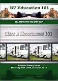 Class A Motorhome 101 RV DVD