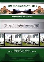 Class A Motorhome 101 RV DVD